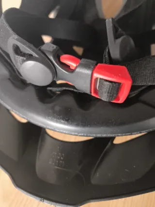 Casco Rockrider MTB BTT Talla M/L Ajustable