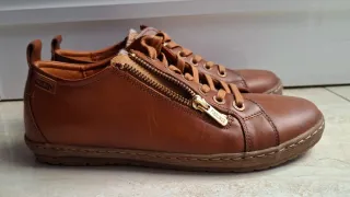 Zapatos Pikolinos Marrones Mujer