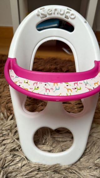 Trona Nenuco para muñecos