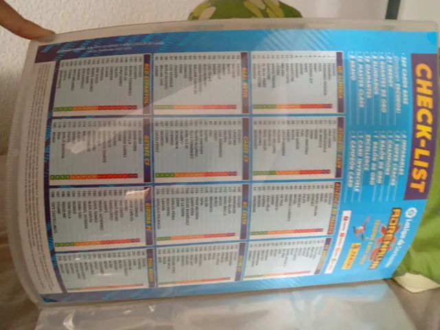 Álbum Fútbol Adrenalyn LaLiga Santander 2022-23