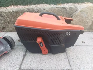 Cortacésped Eléctrico Black & Decker