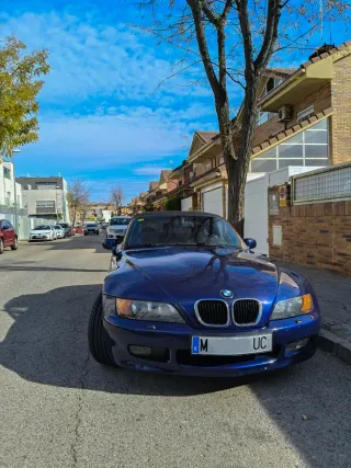 BMW Z3 1996