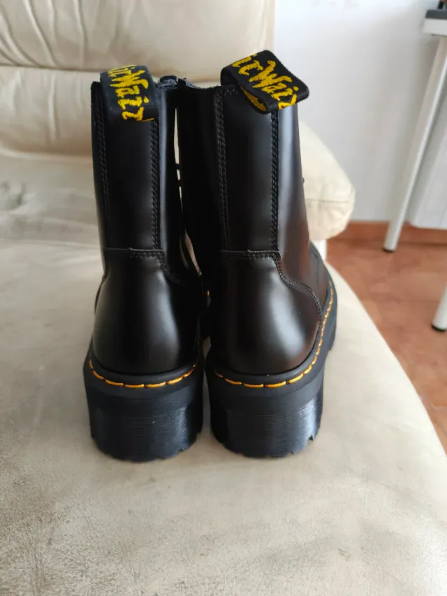 Botas Dr. Martens Negras