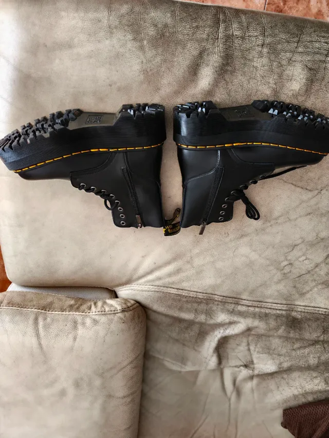 Botas Dr. Martens Negras