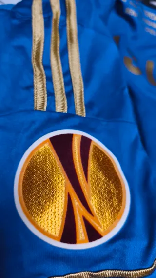 Camiseta Hazard 17 Europa League Retro 2013