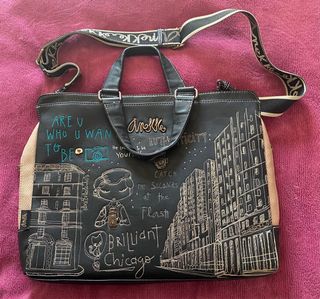 Bolso portadocumentos Anekke