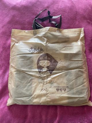 Bolso portadocumentos Anekke