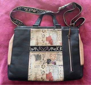 Bolso portadocumentos Anekke