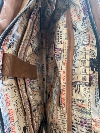 Bolso portadocumentos Anekke