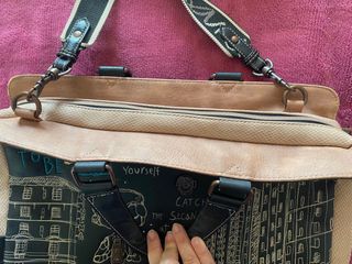 Bolso portadocumentos Anekke