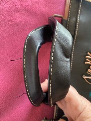 Bolso portadocumentos Anekke