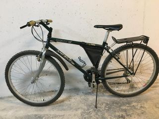 Bicicleta Monty