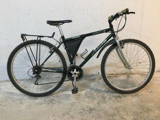Bicicleta Monty