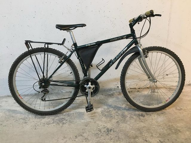 Bicicleta Monty