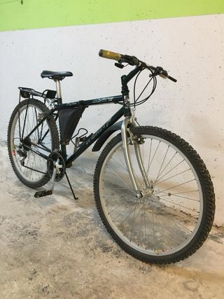 Bicicleta Monty