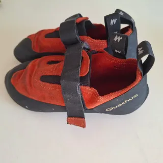 Pies de gato escalada. Talla 38