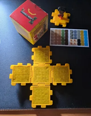 Happy Meal Minecraft