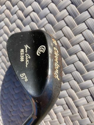 Cleveland Tour Action REG.588 57° Wedge S Sw Sand