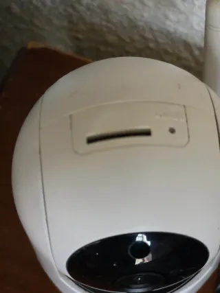 Cámara Vigilancia 360 Wifi