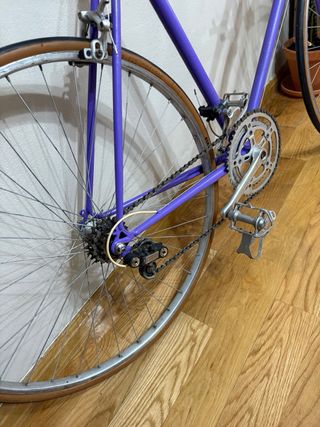 bici carretera - Orbea Aralar restaurada