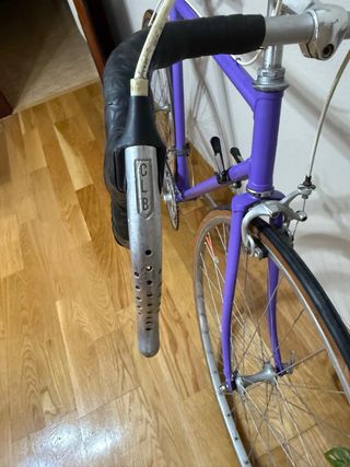 bici carretera - Orbea Aralar restaurada