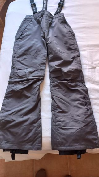 Pantalón de esquí ROC NEIGE Talla M para hombre