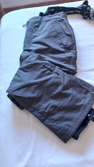 Pantalón de esquí ROC NEIGE Talla M para hombre