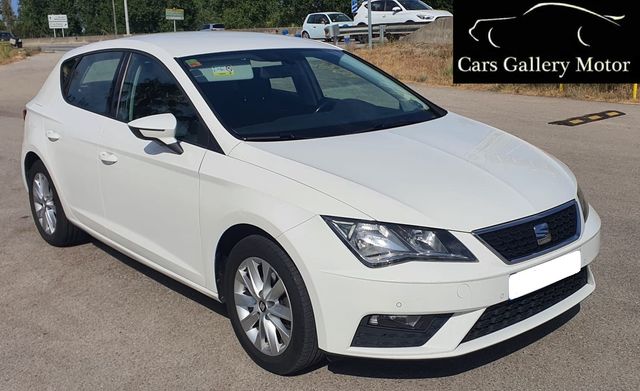 SEAT Leon 2019 ETIQUETA ECO!