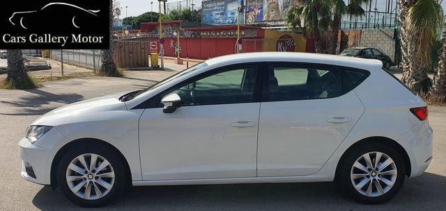 SEAT Leon 2019 ETIQUETA ECO!