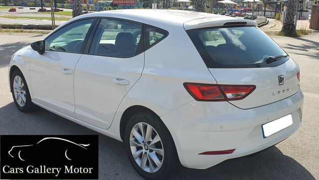 SEAT Leon 2019 ETIQUETA ECO!