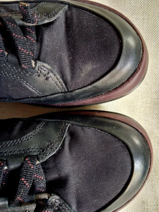 Zapatillas Camper Mujer Negras