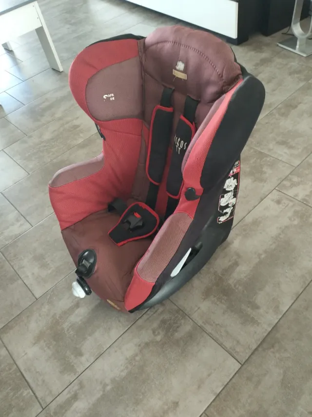 Silla coche bebé / niño de 9-18kg