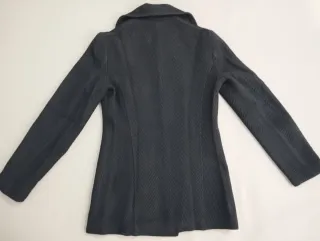 Abrigo MNG Negro Talla M