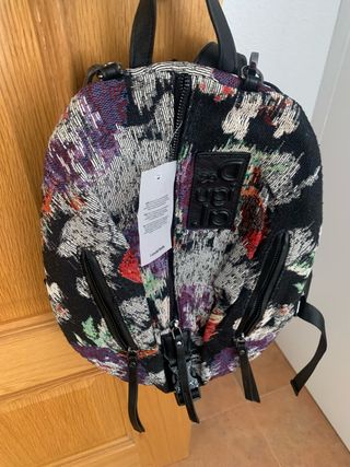 Mochila Desigual Otoño Invierno