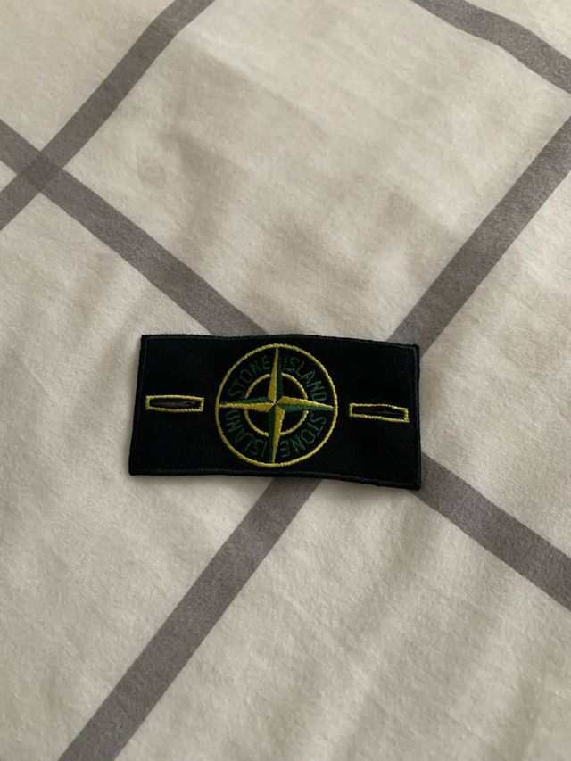 Sudadera Stone Island Negra