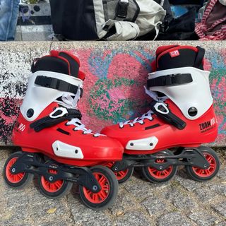 Patines Powerslide Zoom Pro 100 Talla 43-44