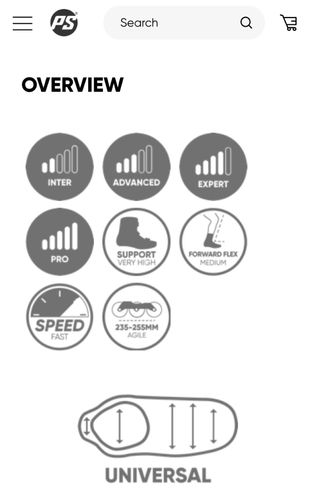 Patines Powerslide Zoom Pro 100 Talla 43-44