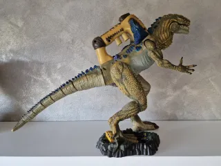 GRAN FIGURA GODZILLA 1998 BATTLE ACTION de segunda mano por 60 EUR