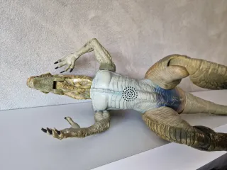 GRAN FIGURA GODZILLA 1998 BATTLE ACTION de segunda mano por 60 EUR