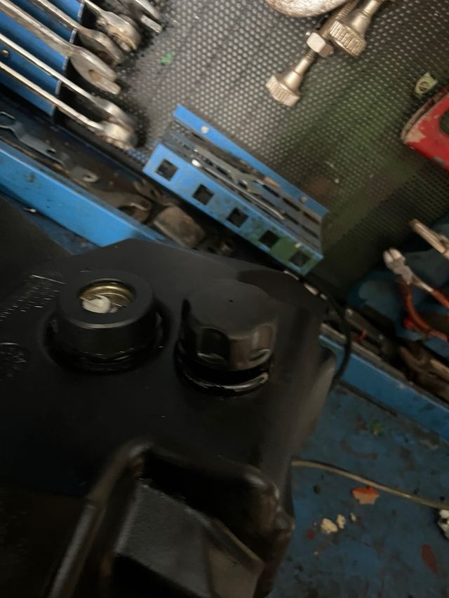 Depósito Yamaha Jog RR