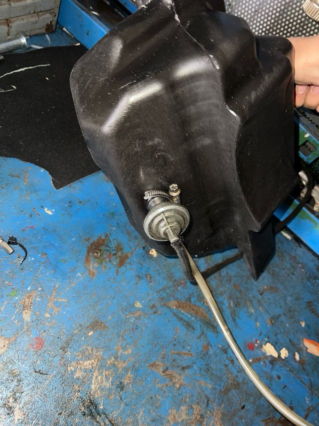 Depósito Yamaha Jog RR