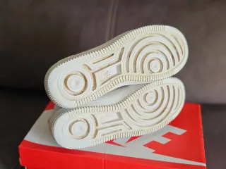 Nike Air Force 1 PLATFORM