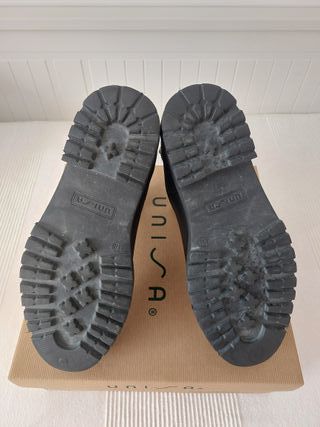Botines de agua UNISA negros