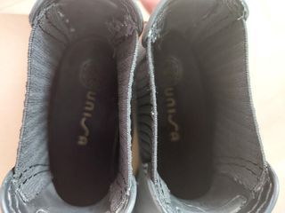 Botines de agua UNISA negros