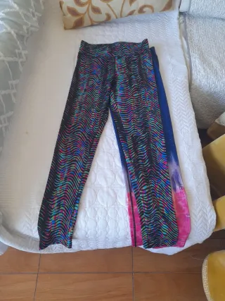 Lote de 2 mallas talla única