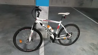 Bicicleta Moma GTT 2.0