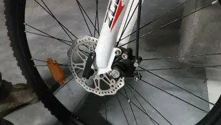 Bicicleta Moma GTT 2.0