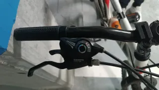 Bicicleta Moma GTT 2.0