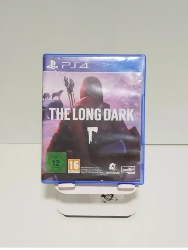 The Long Dark PS4 (PlayStation 4)