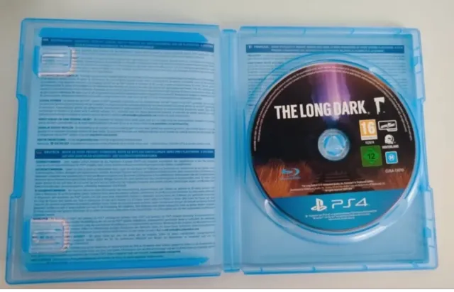 The Long Dark PS4 (PlayStation 4)
